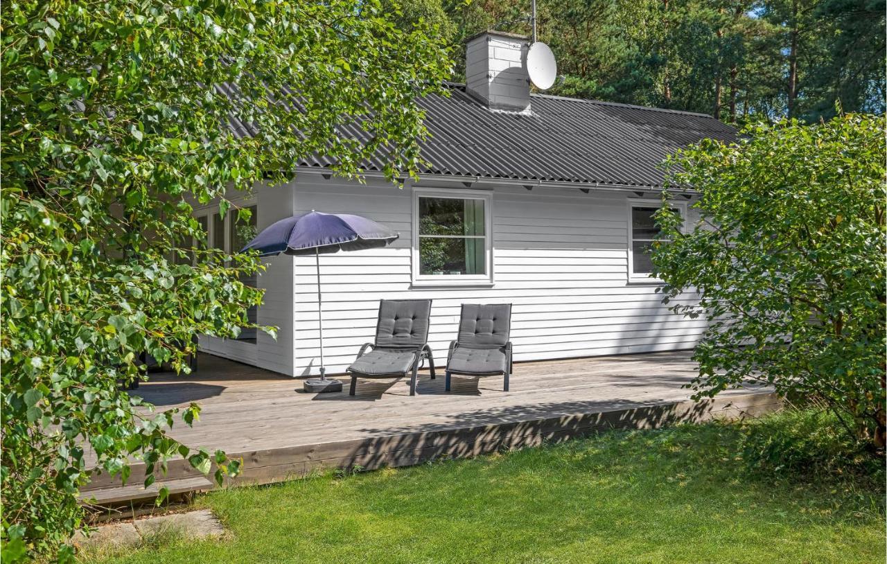 3 Bedroom Cozy Home In Нексё Экстерьер фото