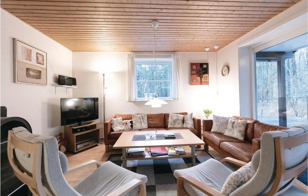 3 Bedroom Cozy Home In Нексё Экстерьер фото